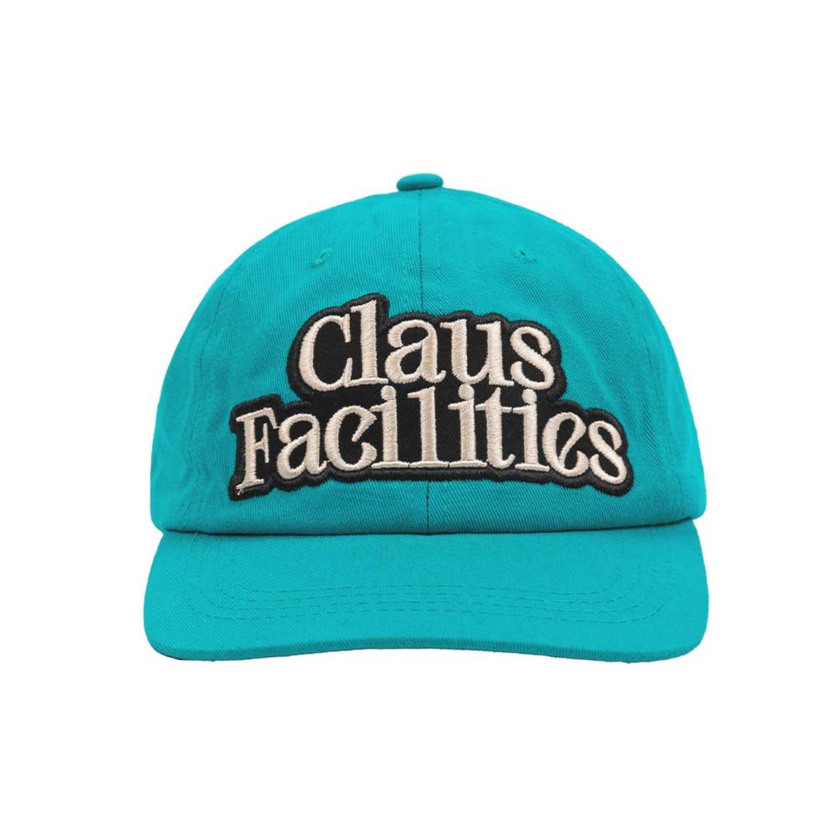 클로스랩(CLAUSLAB) C/F FLAT CAP OCEAN