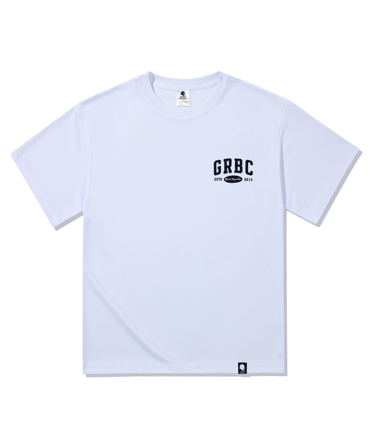 고스트리퍼블릭(GHOST REPUBLIC) 에어 드라이 GRBC 쿨론 반팔티 GT-331