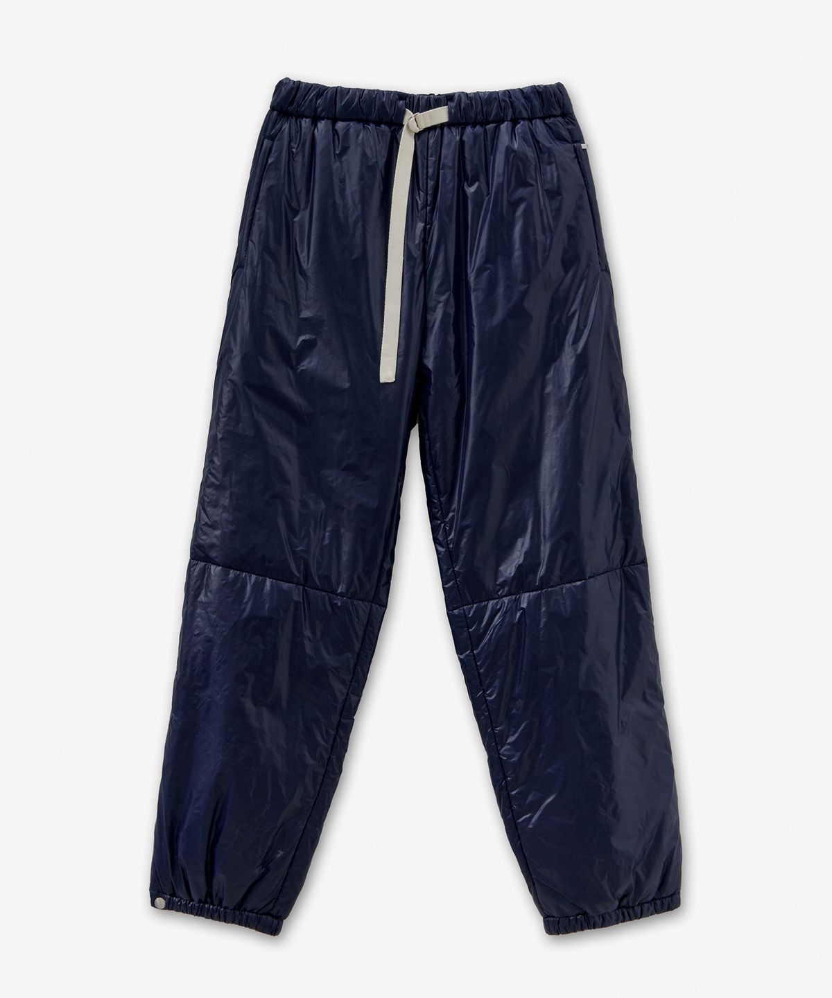 질 샌더(JIL SANDER) 나일론 조거 팬츠 - 네이비 / J47KA0005J70007419