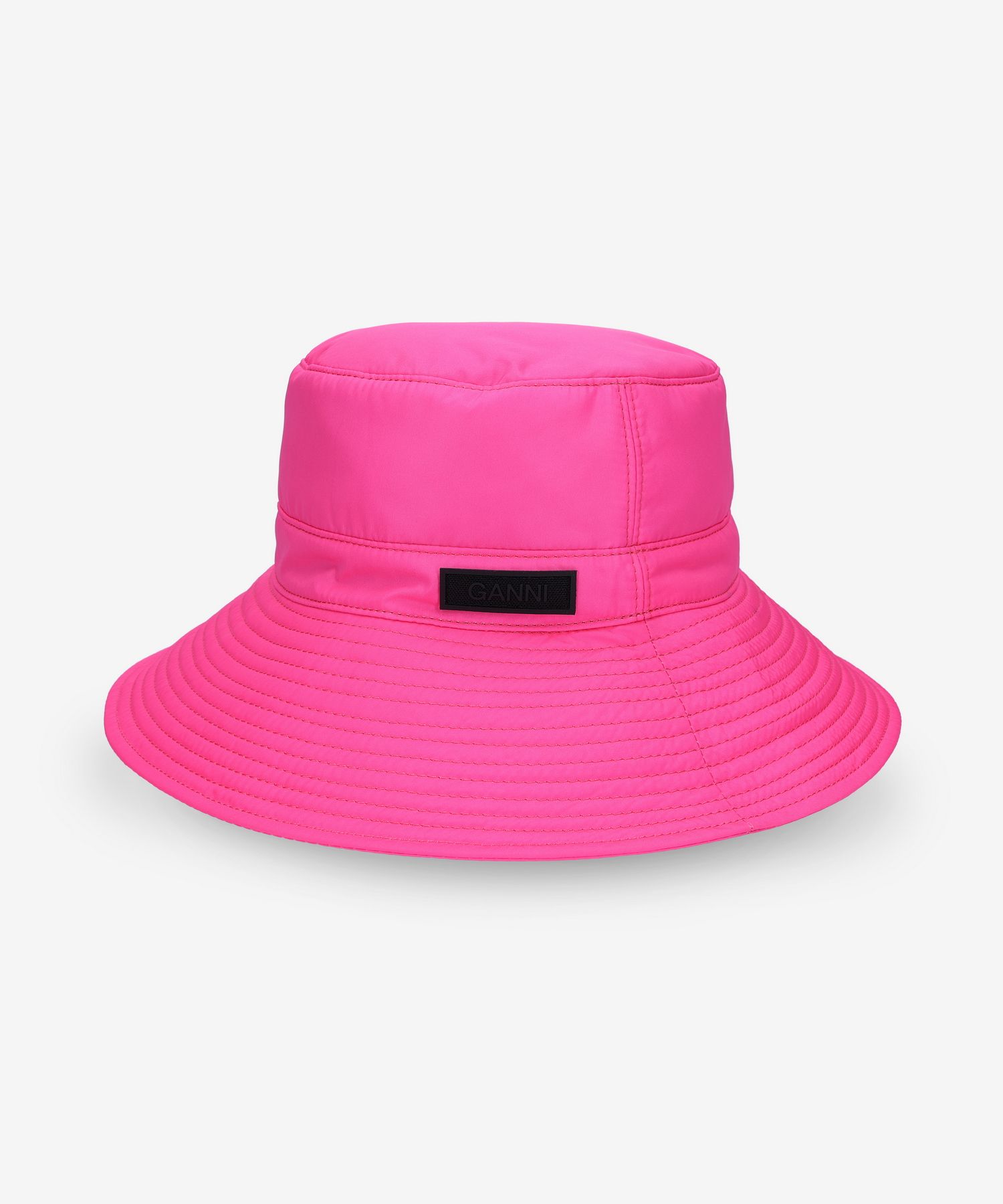 ★Ganni★ Recycle Tech Bucket Hat Sugar Plum A4626393 Ganni Recycled Tech Bucket Hat in Sugar Plum | REVOLVE
