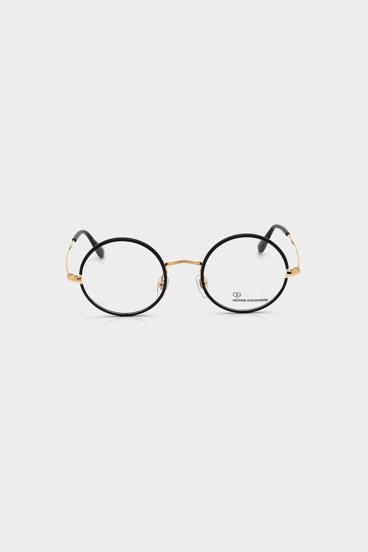 올리버골드스미스(OLIVERGOLDSMITH) 랜들 엠 블랙 골드