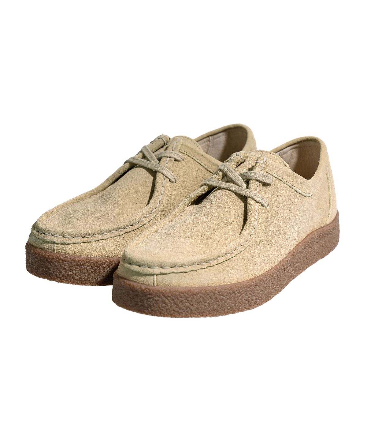 라슬로(LASLOW) 퀘벡 모카 로퍼 - Beige