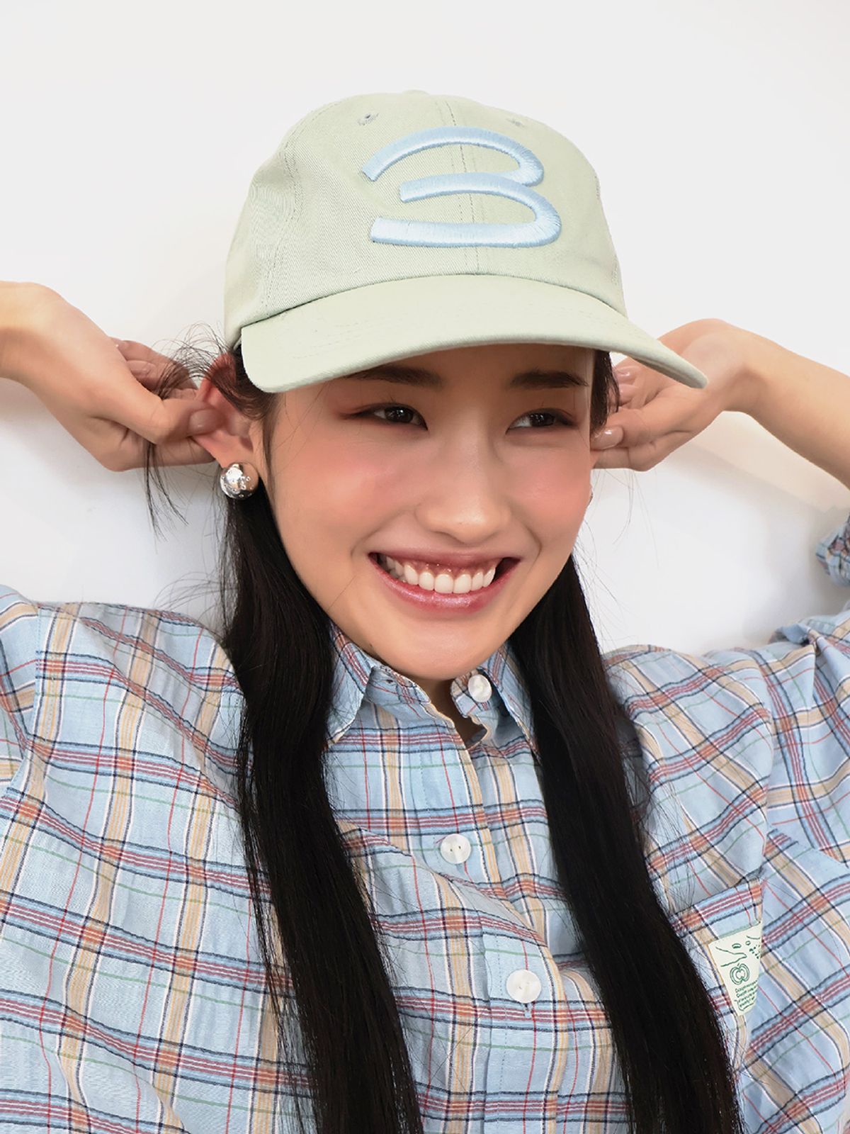 콜로신스(COLOCYNTH) 23 Rabbit Cap Mint Cream