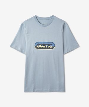 트레일 반소매 티셔츠 - 폴베레 / 23E28OAJ08COT00744462