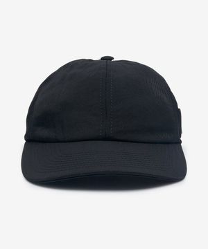 나일론 볼캡 - 블랙 / 23E28OAB10NYLOA011001