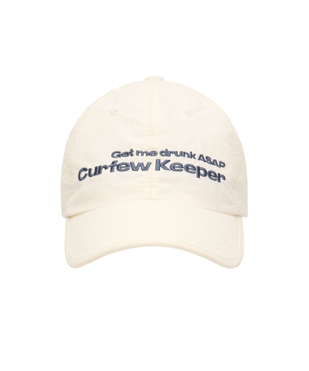 스컬프터(SCULPTOR) Keep Swear Earflap Cap Beige