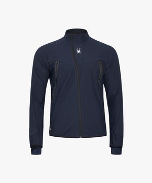 남성 러닝 프로웹 집업 자켓 SPHPCNFT231MDNY