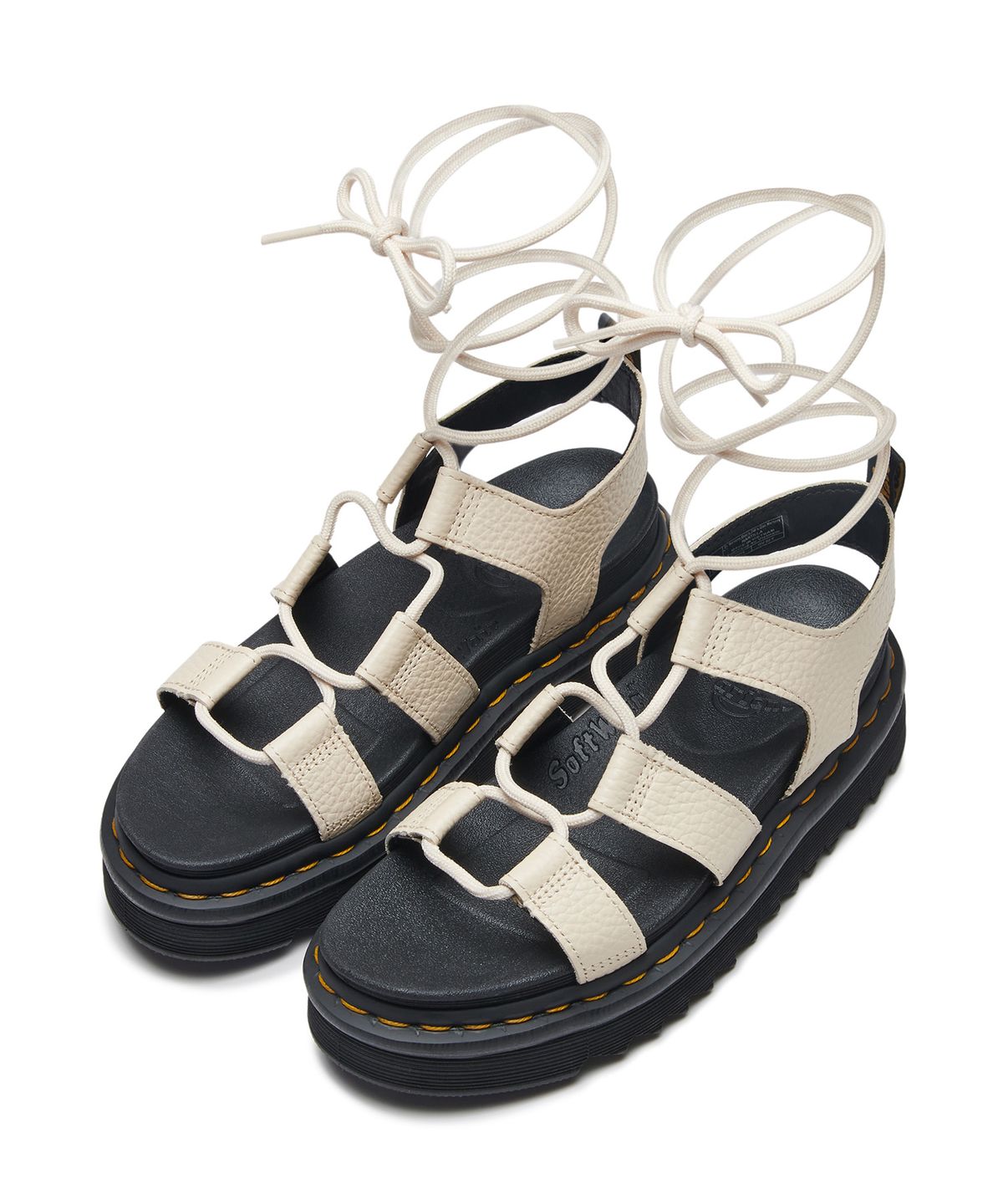 닥터마틴(DR.MARTENS) 나틸라 파치먼트 베이지 마일드 나파 / 30764292