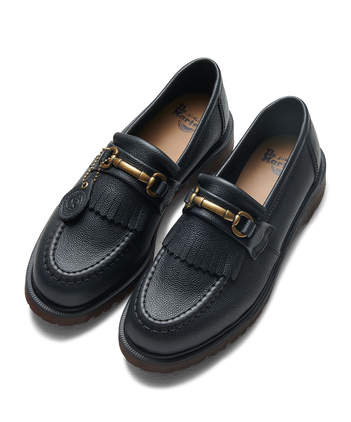 닥터마틴(DR.MARTENS) 아드리안 스내플 웨스트민스터 블랙 / 30610001