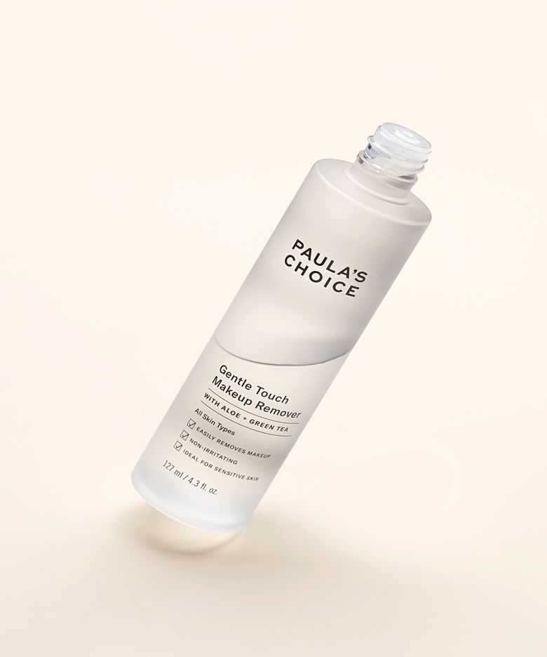 젠틀 터치 메이크업 리무버 127ml