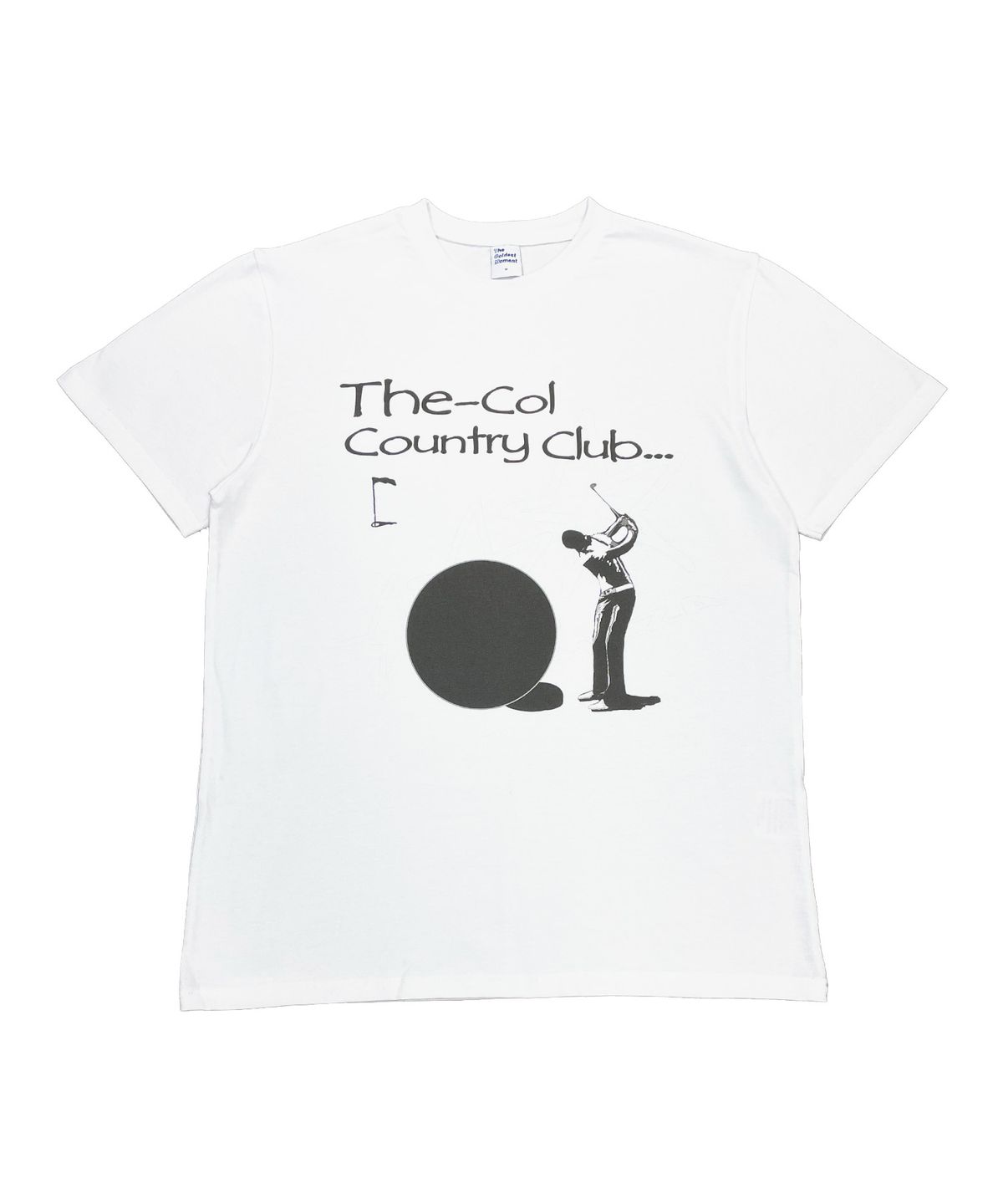 더콜디스트모먼트(THE COLDEST MOMENT) TCM country club T