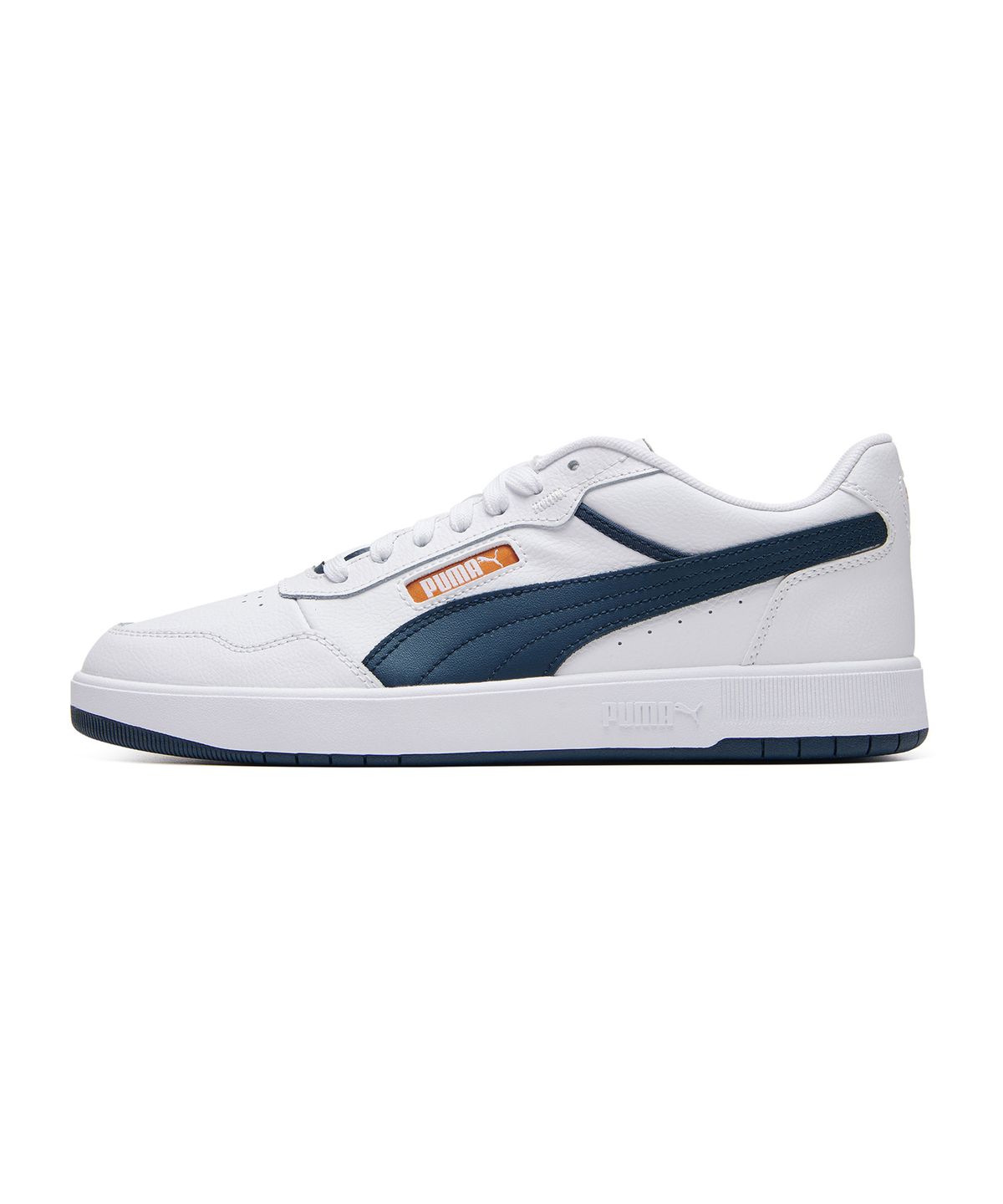 푸마(PUMA) 코트 울트라 - 화이트:네이비 / 389368-08