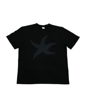 TCM starfish T (black)