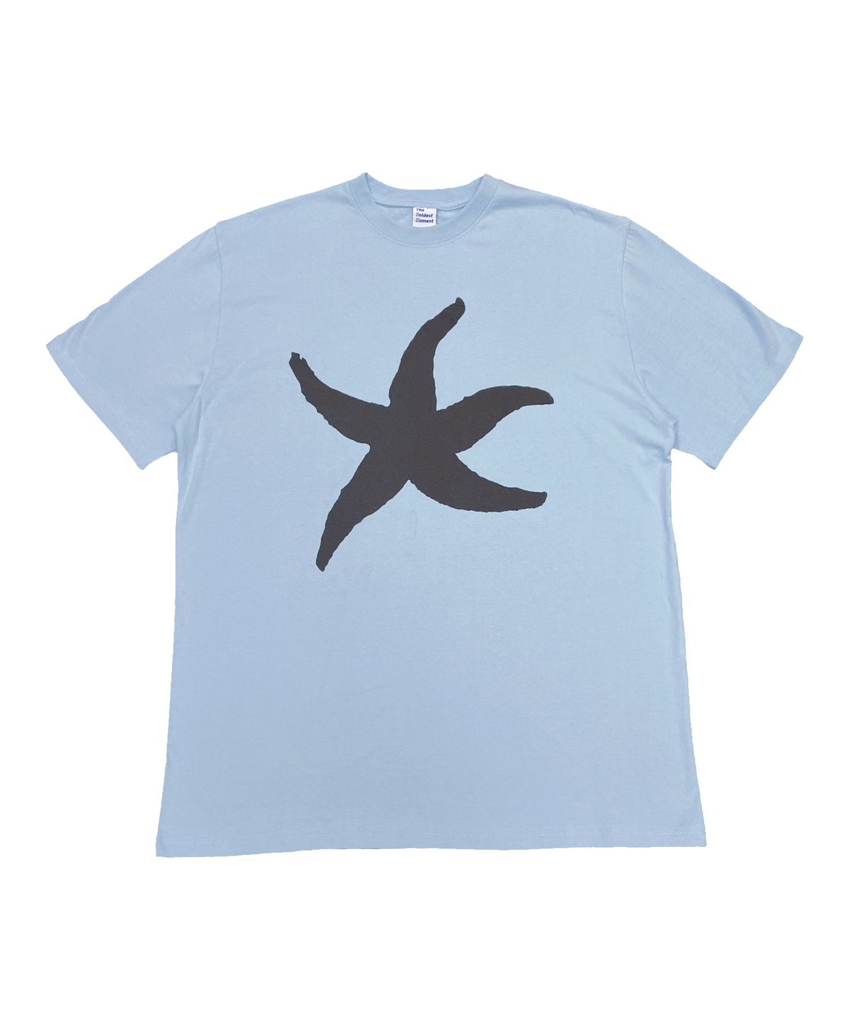 더콜디스트모먼트(THE COLDEST MOMENT) TCM starfish T (sky blue)