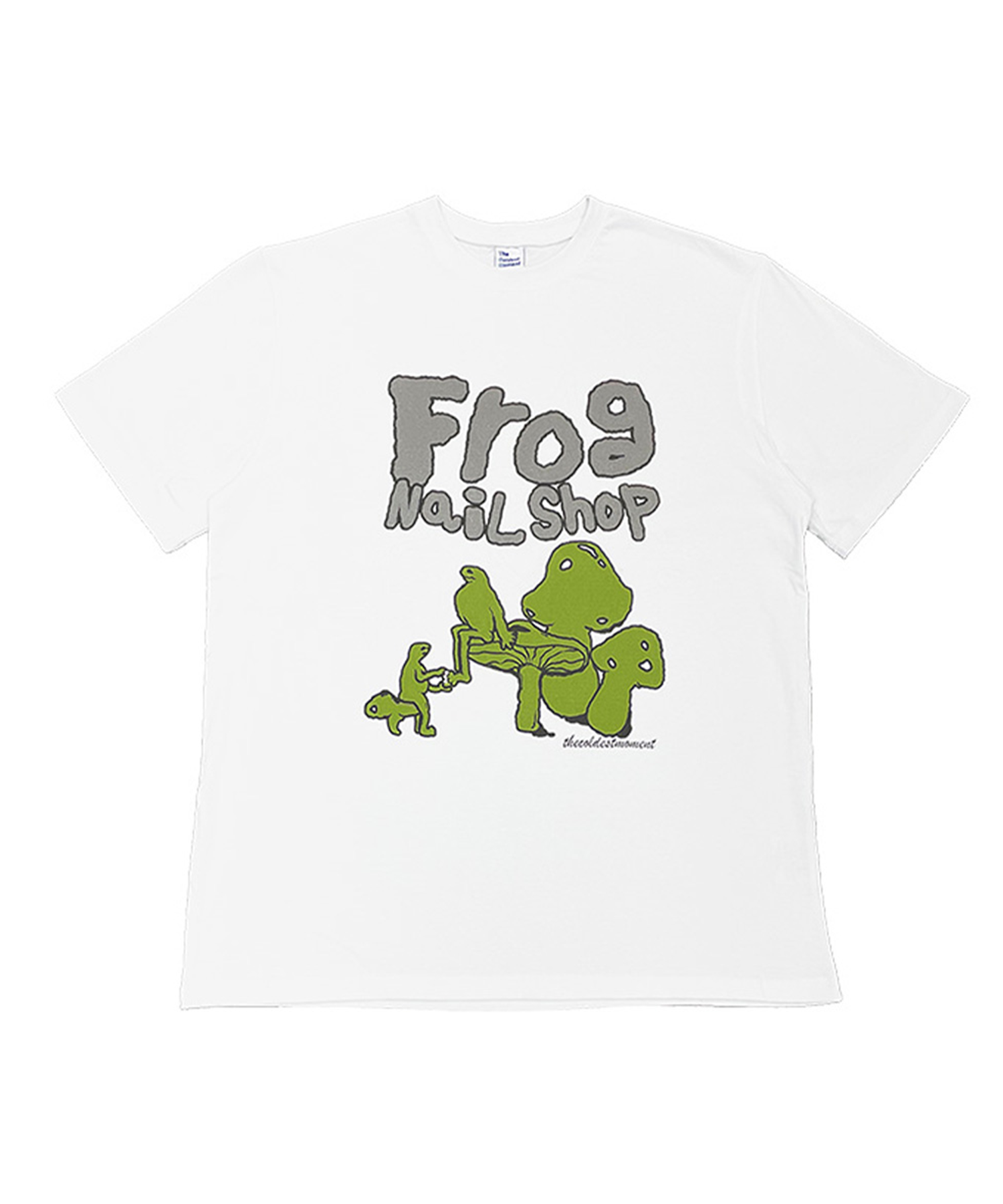 Tシャツ・カットソー THE COLDEST MOMENT TCM frog nail shop T black 92b8e254b0875bb955b492b42bc2dc