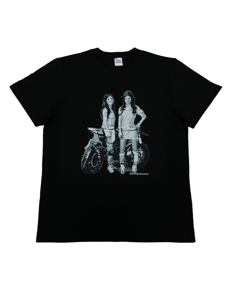 TCM bgirls T (black)