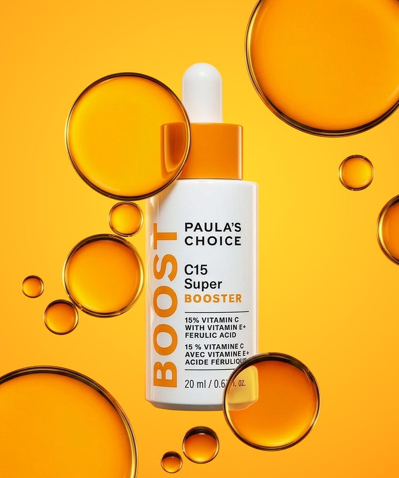 C15 슈퍼 부스터 앰플 20ml