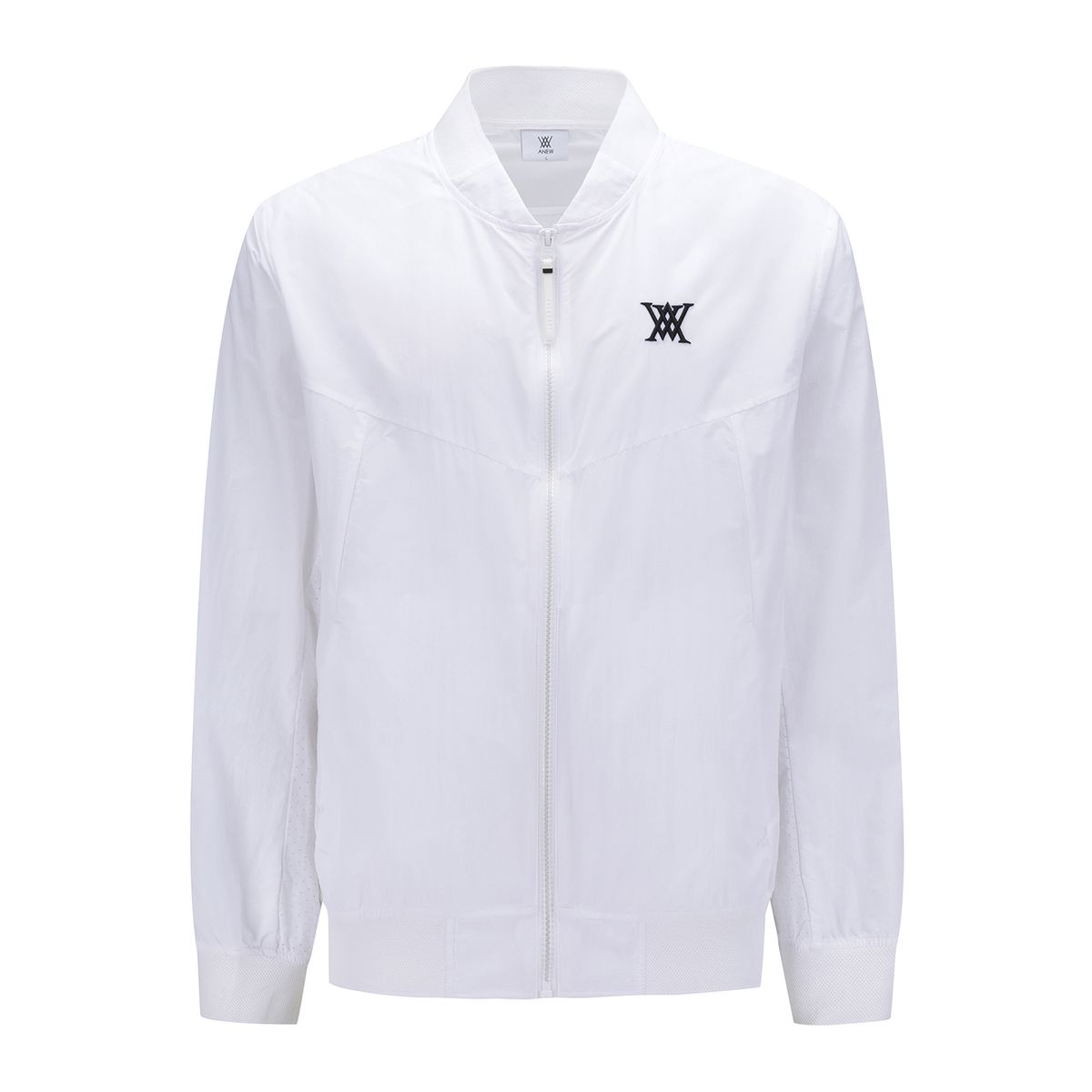 어뉴골프(ANEW GOLF) MEN BACK VENTILATION JACKET_WH