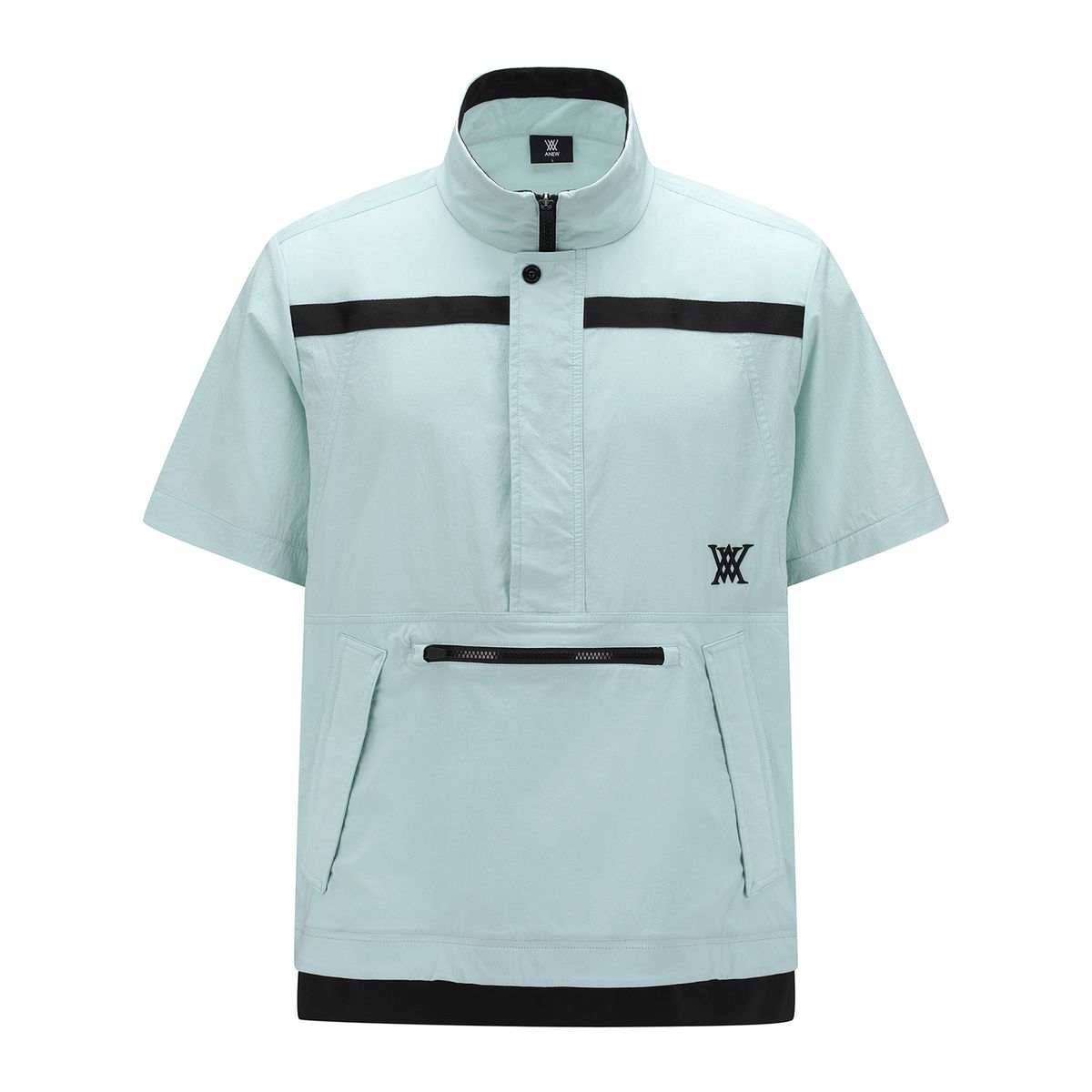 어뉴골프(ANEW GOLF) MEN INCISION POINT ANORAK JACKET_MT