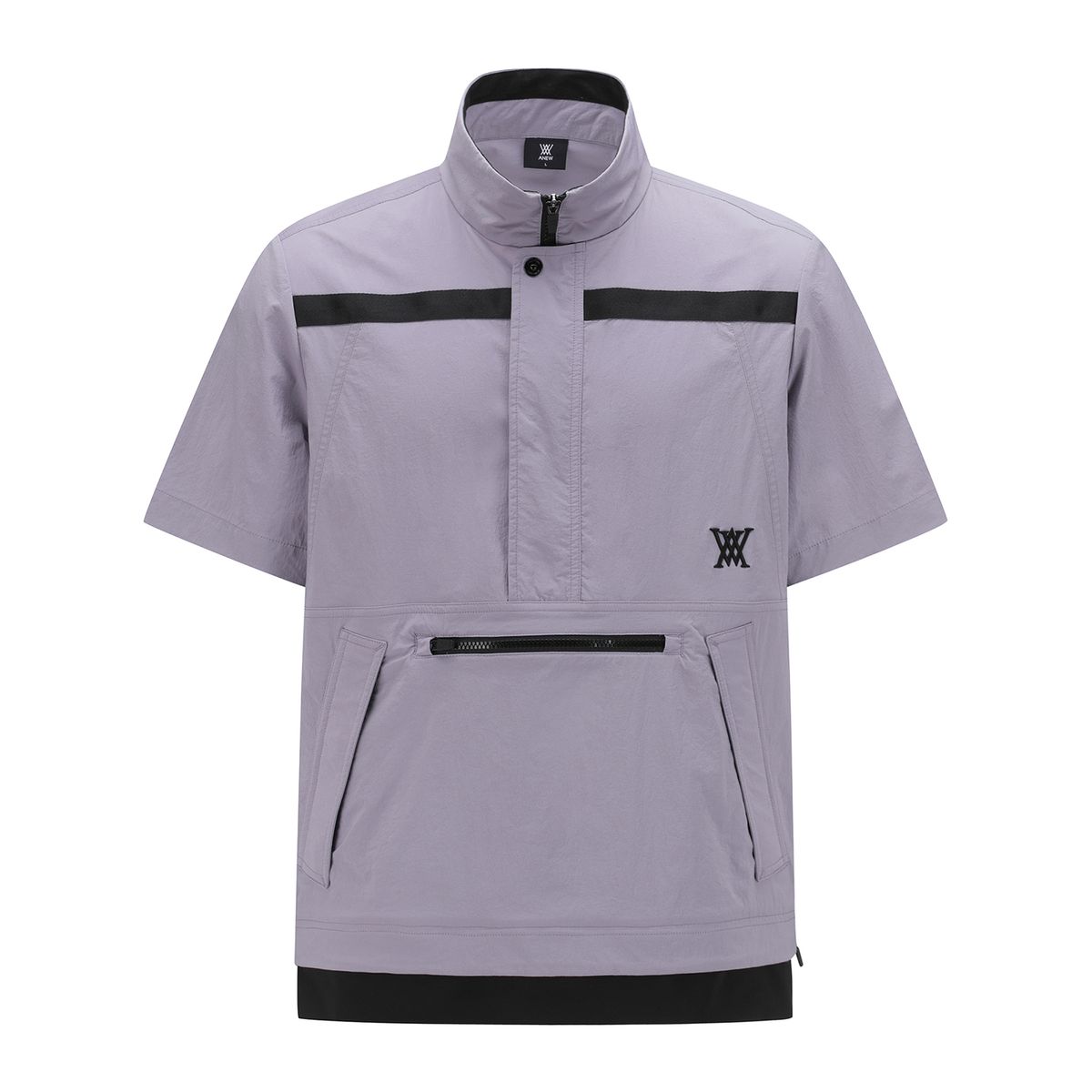 어뉴골프(ANEW GOLF) MEN INCISION POINT ANORAK JACKET_PP