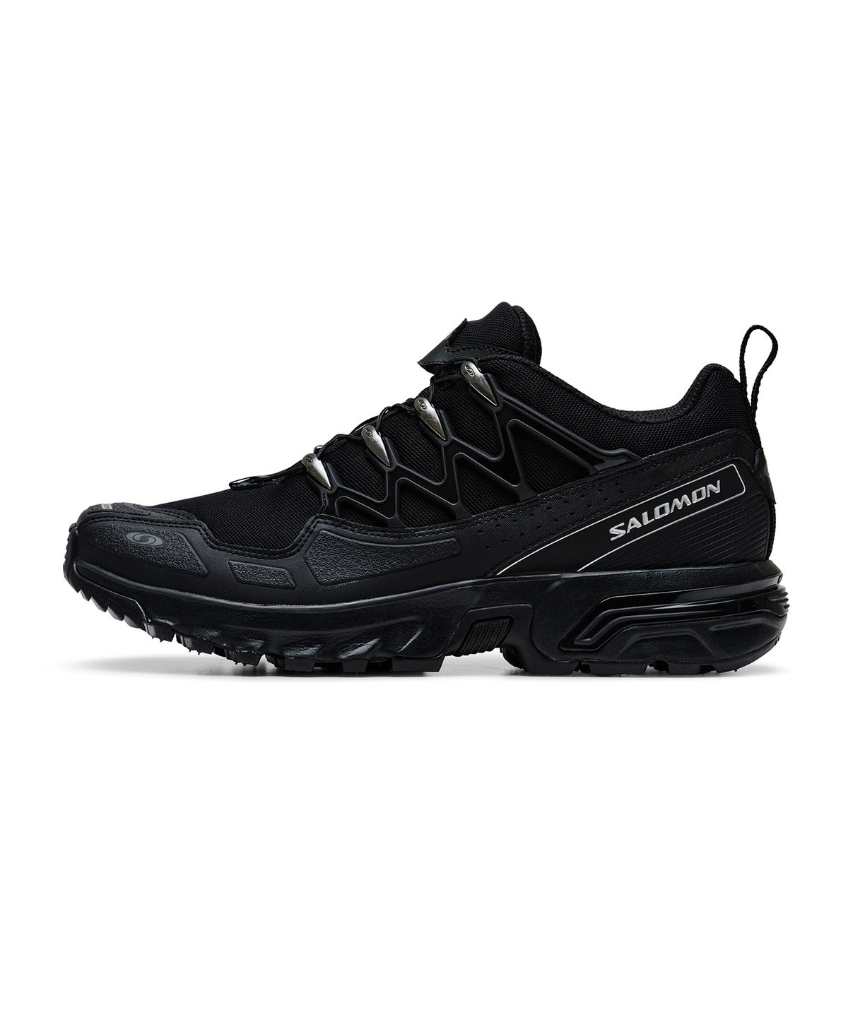 살로몬(SALOMON) ACS+ - 블랙:블랙:실버 / L47236600