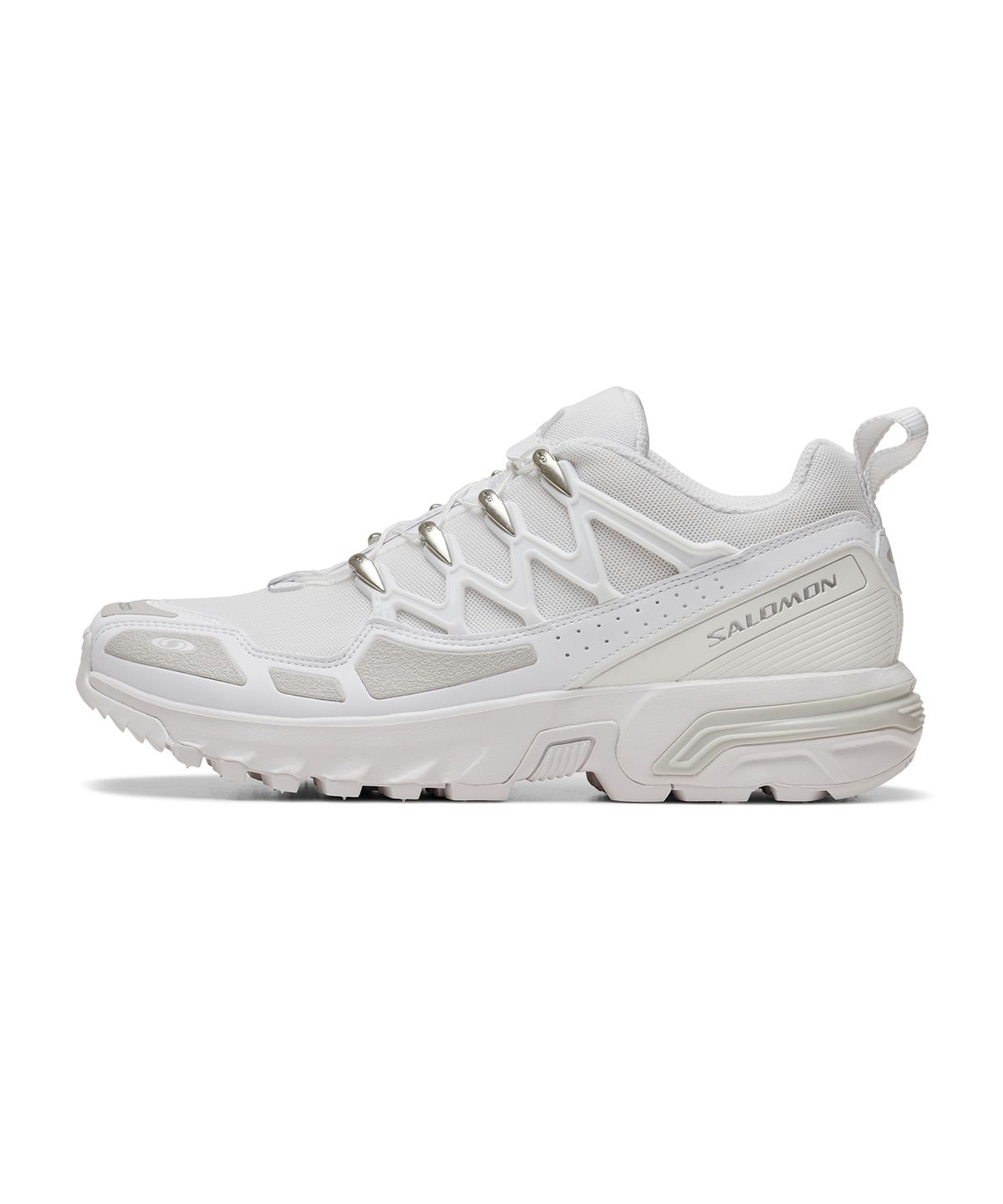 살로몬(SALOMON) ACS+ - 화이트:화이트:실버 / L47236700