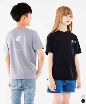 주니어 에어 드라이 백 아트워크 쿨론 반팔티셔츠 JT-J3179