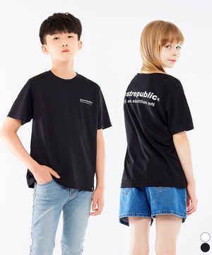 주니어 에어 드라이 에티튜드 쿨론 반팔티셔츠 JT-J3177