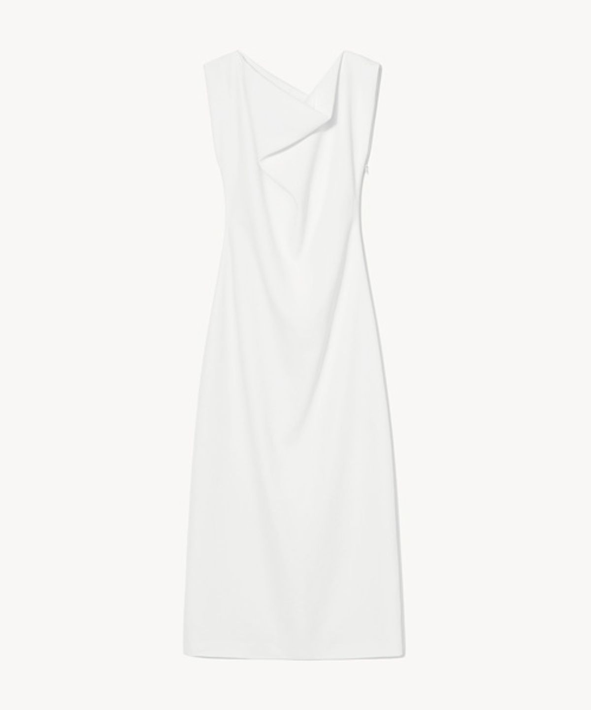 리디피(RIDIFI) OFF SHOULDER DRESS_WHITE