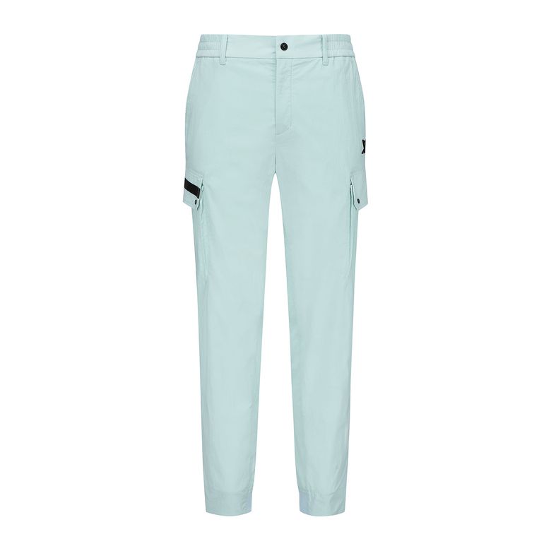 MEN POCKET VENTILATION JOGER LONG PANTS_MT