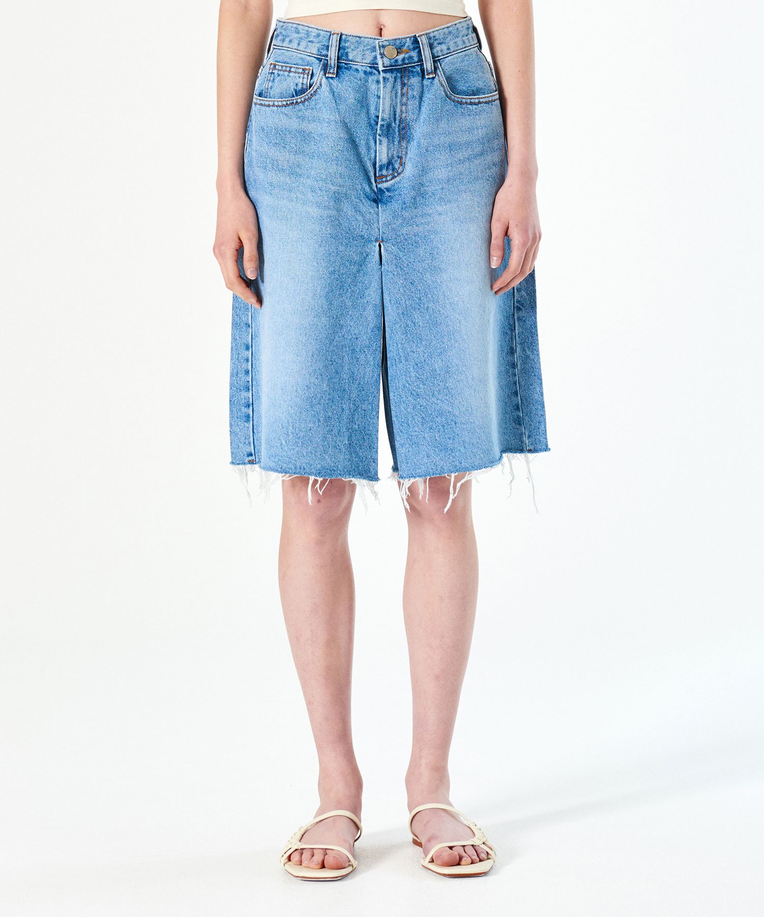 ★ DIAGONAL★ DENIM WRAP SKIRT SHORTS blue DA251PT08BL MUSINSA | DIAGONAL DENIM WRAP SKIRT SHORTS (blue)