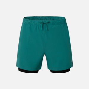 맨 에센셜 4부 레깅스 쇼츠 포레스트그린 (B3SMWBS002FRG)