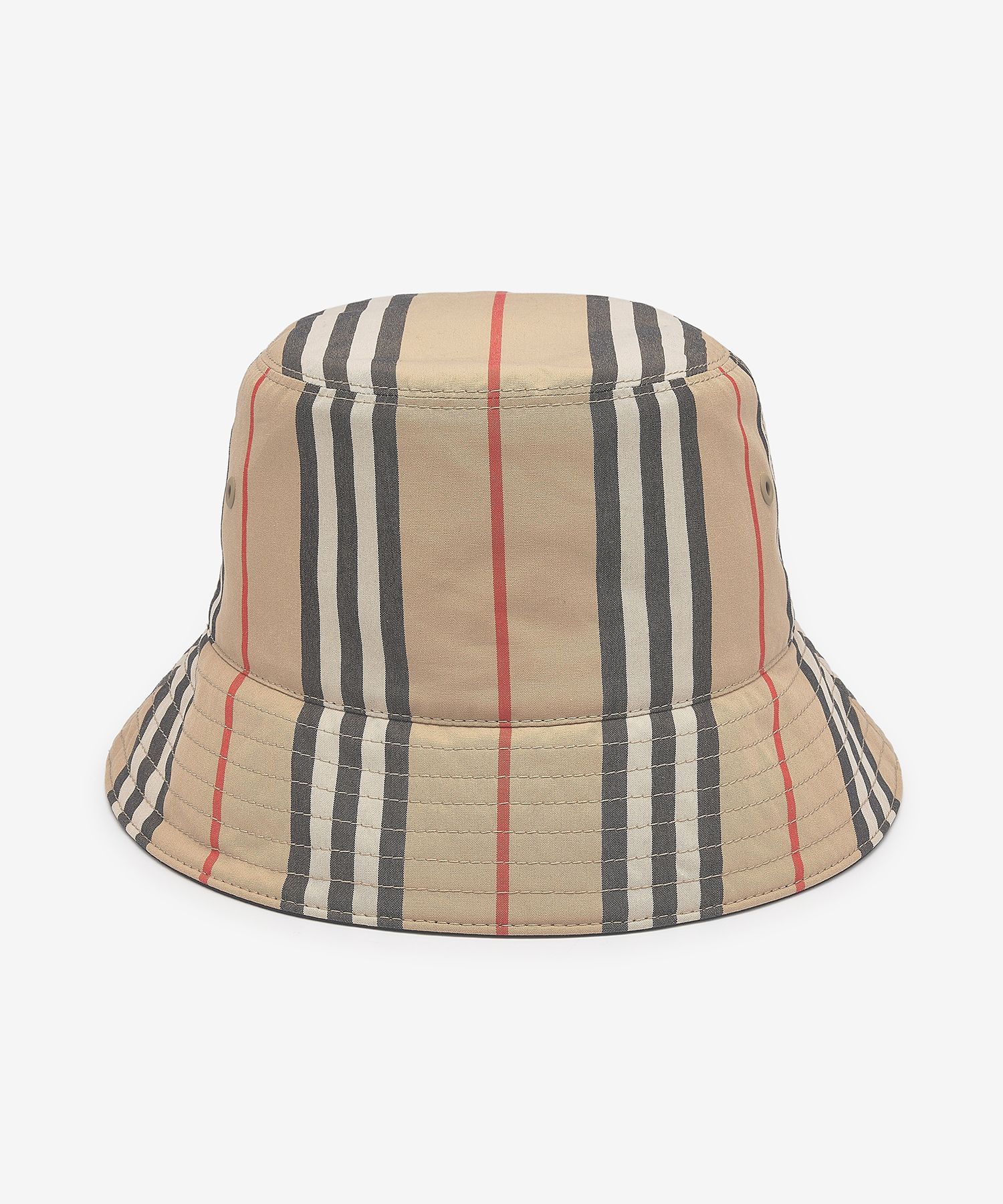MUSINSA | BURBERRY Vintage Check Reversible Bucket Hat