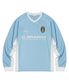 24H 스포츠 긴팔 져지 티셔츠_스카이블루