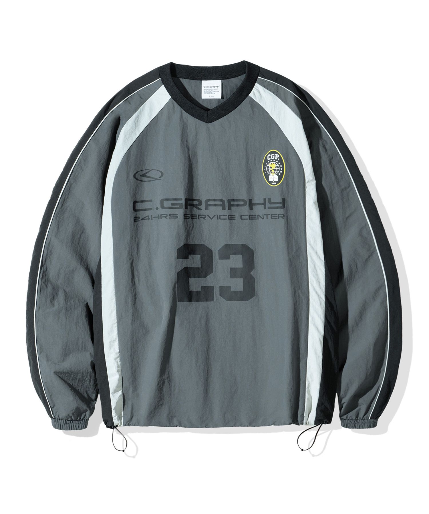 ★codegraphy★ COOL Synthetic Fiber Color Block Sports Short MUSINSA公式 | Codegraphy Synthetic Fiber Color Block Sports
