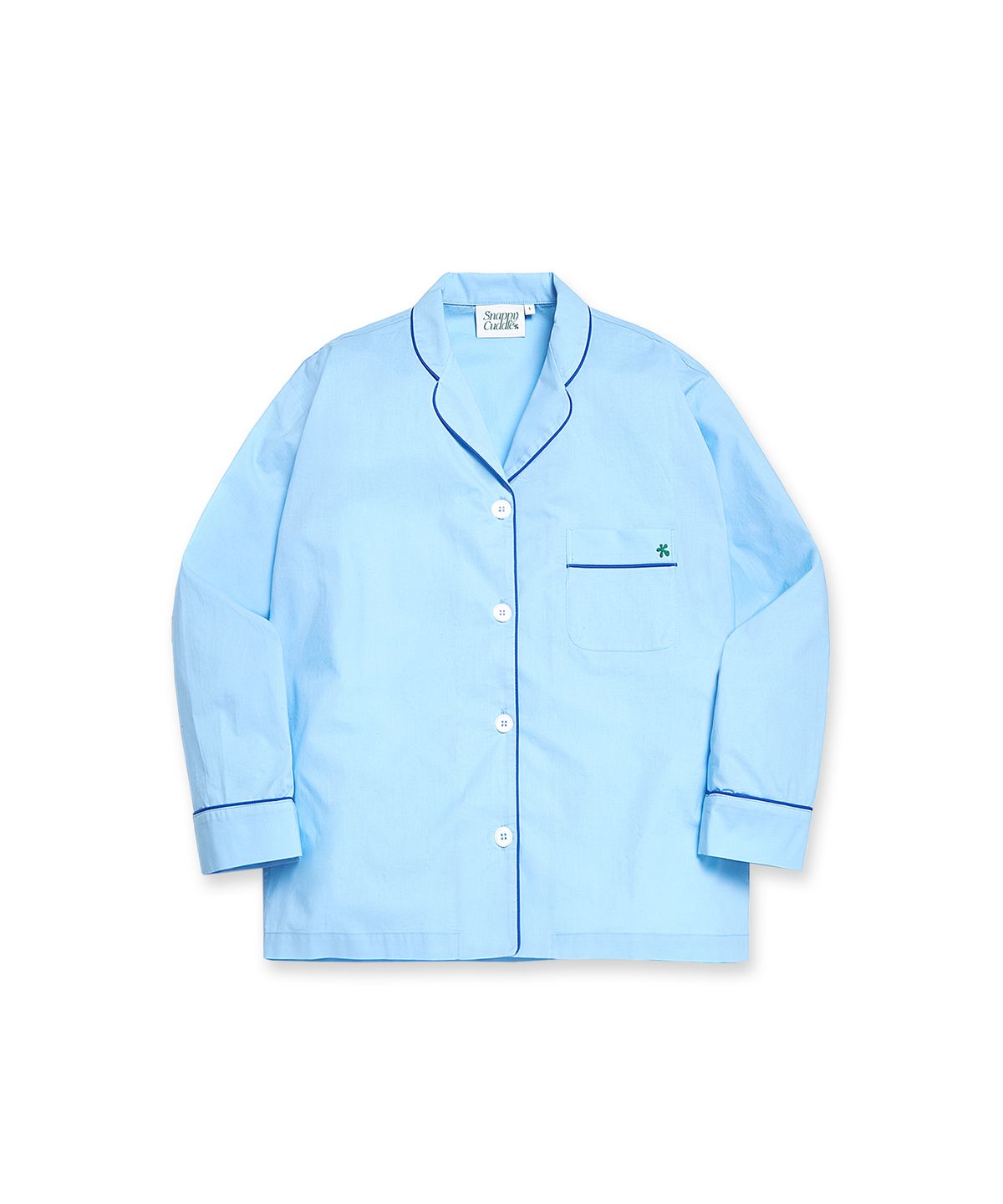 스내피커들(SNAPPY CUDDLE) Sleeper Surfer Pajama Set