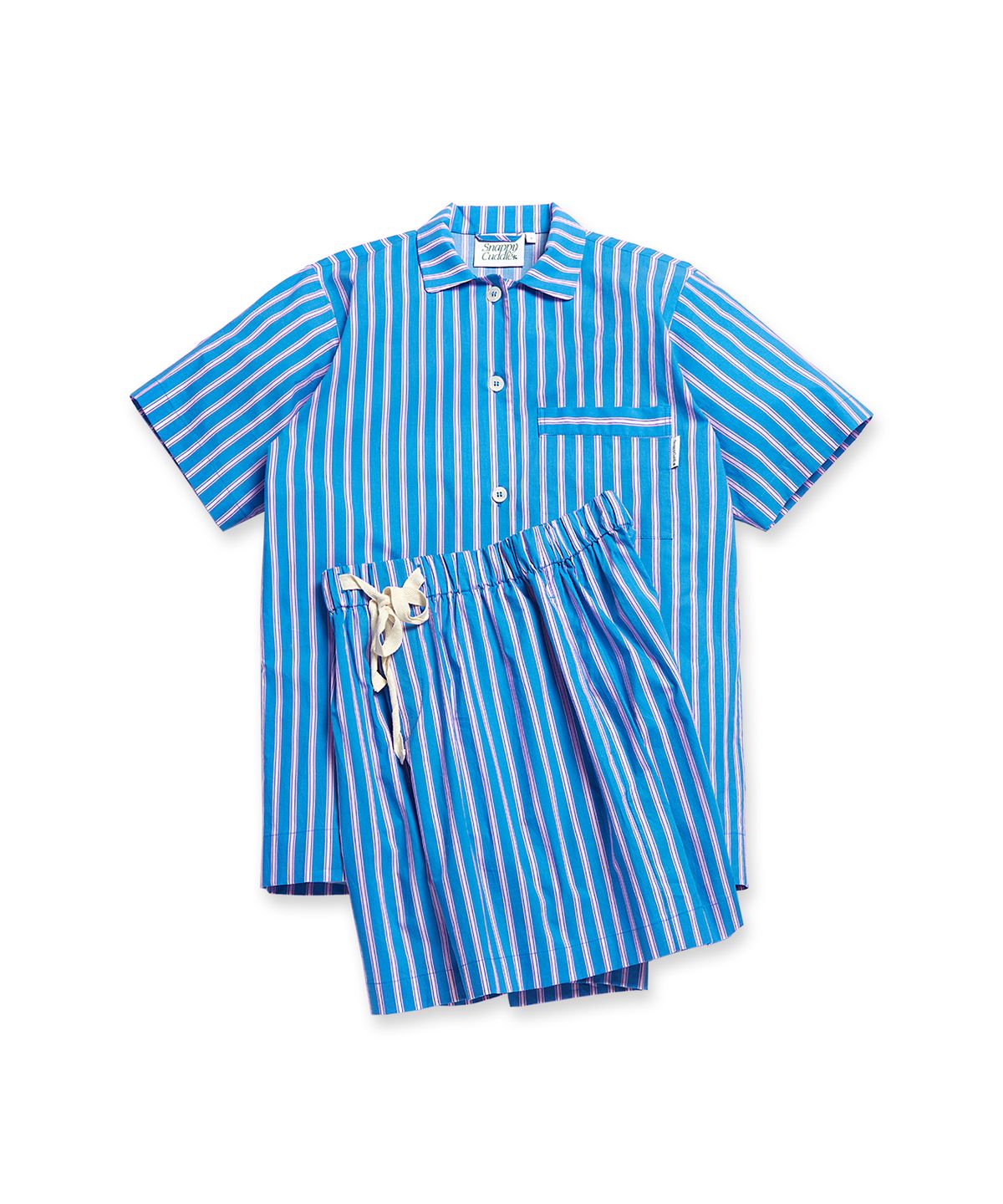 스내피커들(SNAPPY CUDDLE) Vibrato Vibe Pajama Set