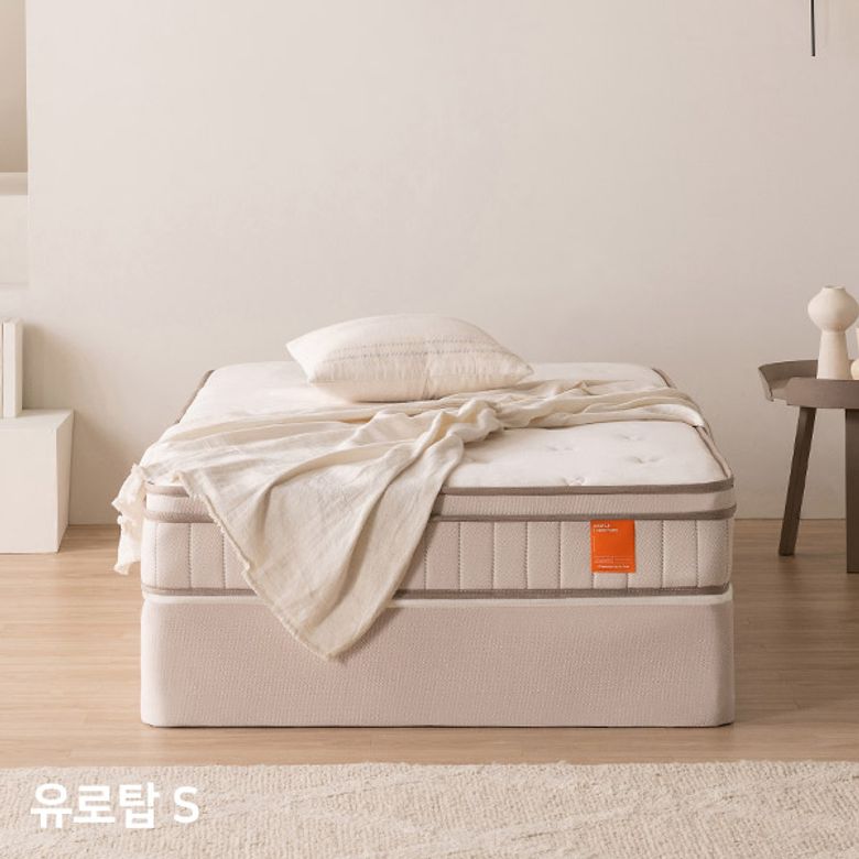 굿나잇 유로탑 독립스프링 롤팩 매트리스(싱글)