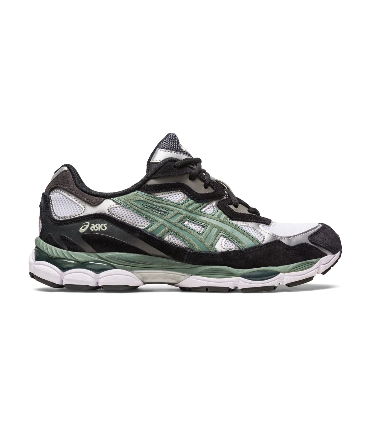 아식스(ASICS) 젤-NYC - 화이트:아이비 / 1201A789-101