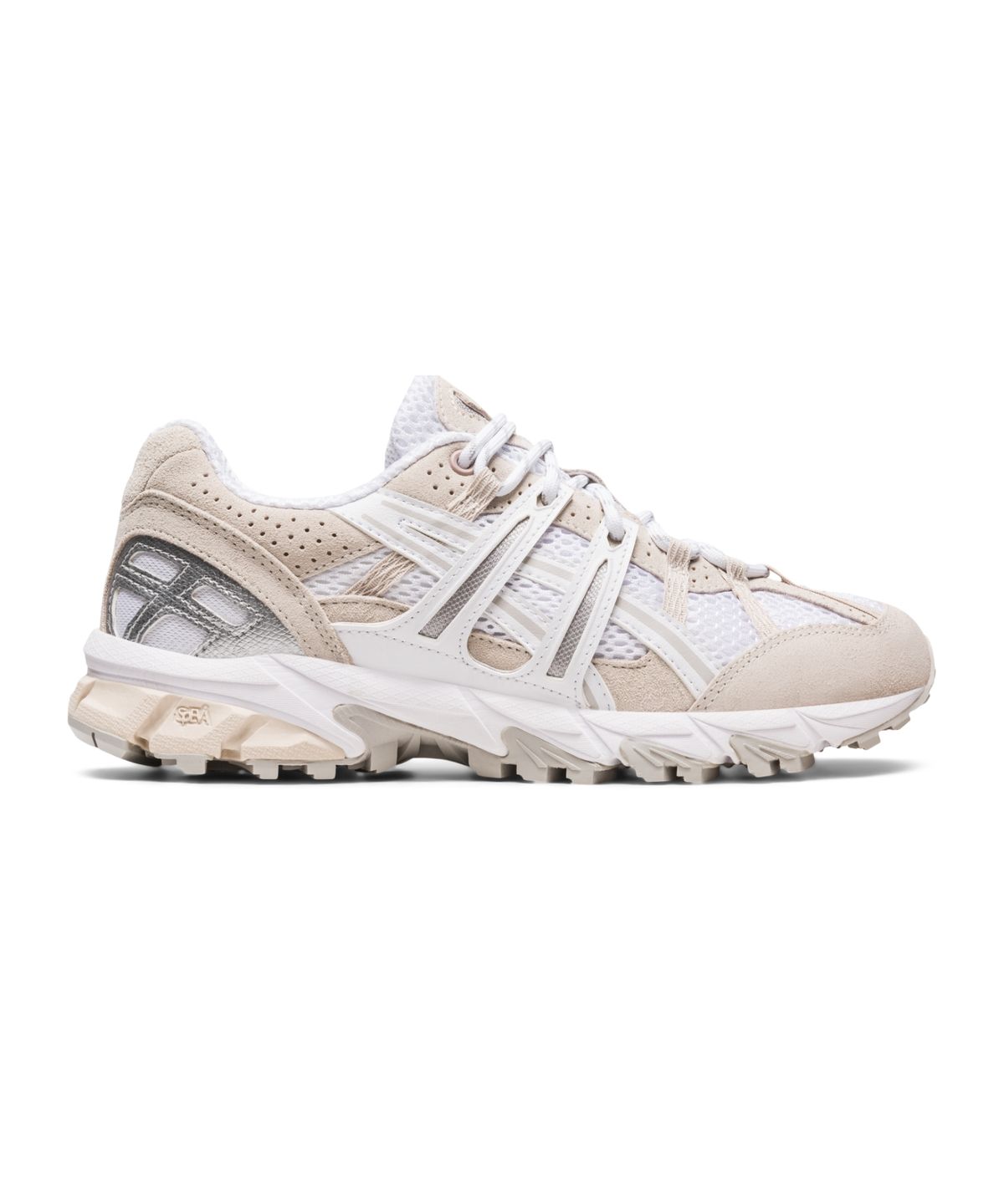 아식스(ASICS) 젤-소노마 15-50 - 화이트:오트밀 / 1202A275-101