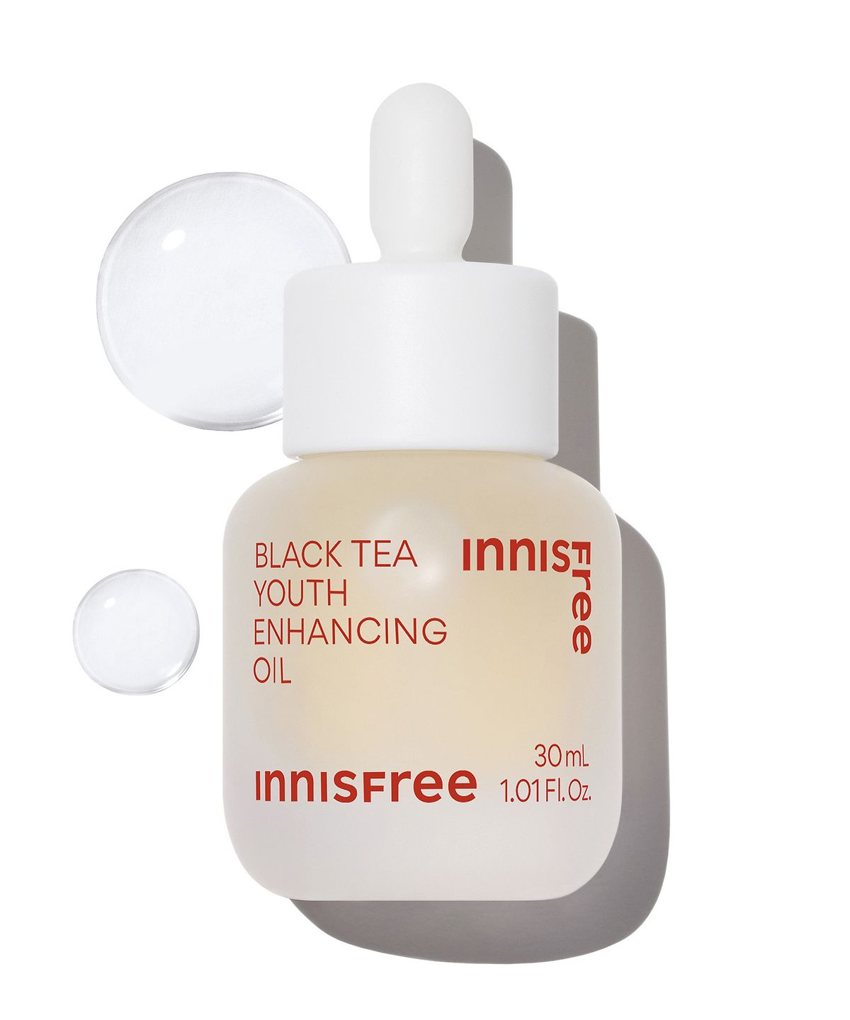 이니스프리(INNISFREE) 블랙티 유스 인핸싱 오일 30mL