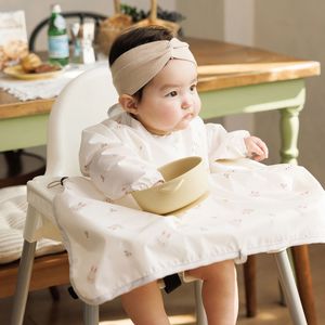 자기주도 이유식 턱받이