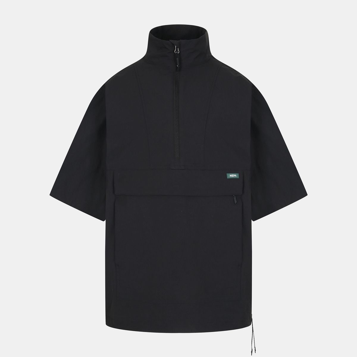 네파(NEPA) 7JD0661 공용 브리즈 반팔 아노락 자켓