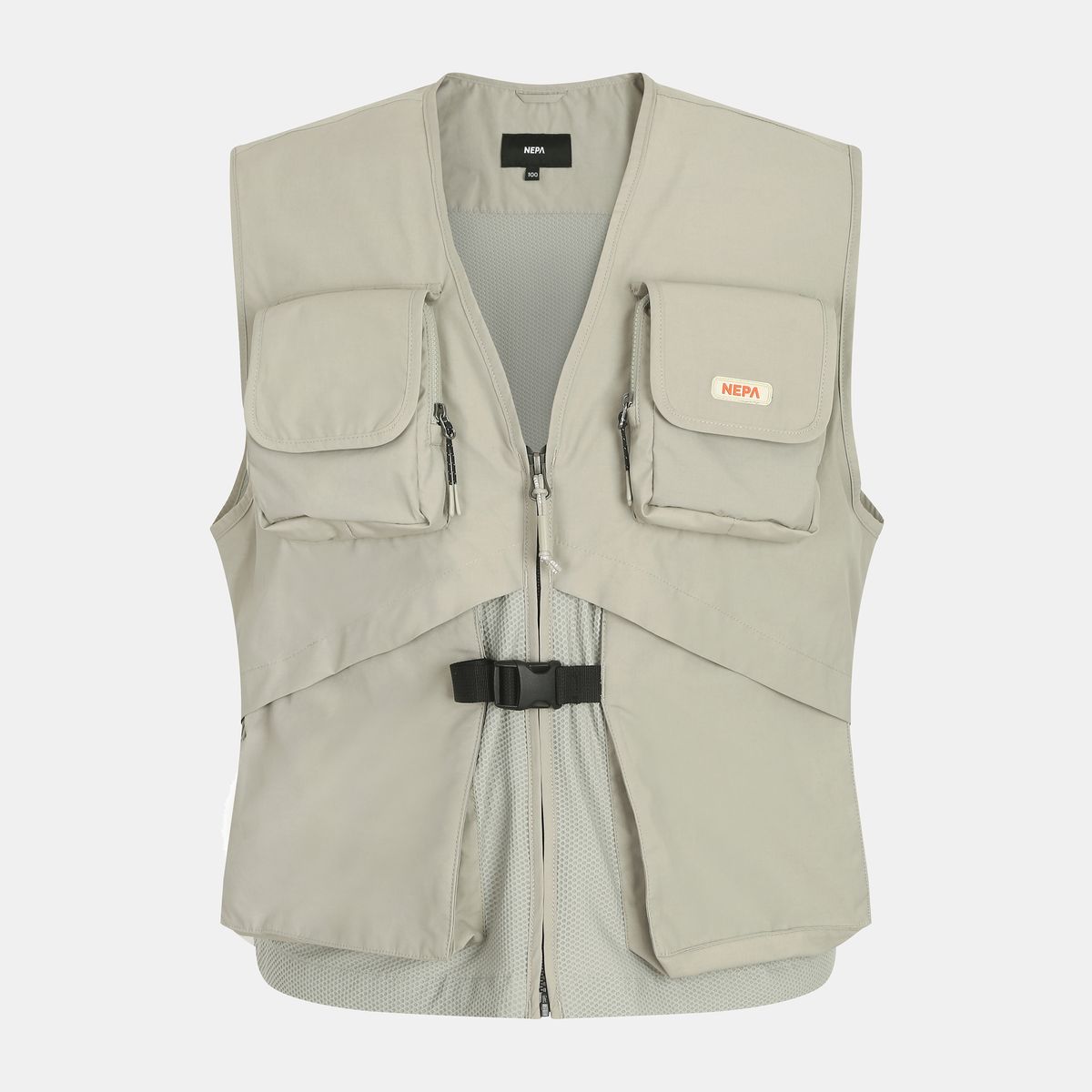 네파(NEPA) 7JD1462 공용 에코 피싱 베스트