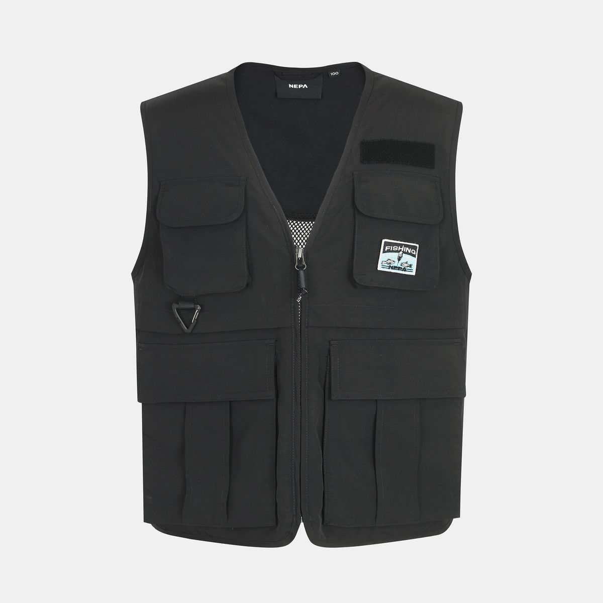 네파(NEPA) 7JD1463 공용 호보스 메쉬 베스트