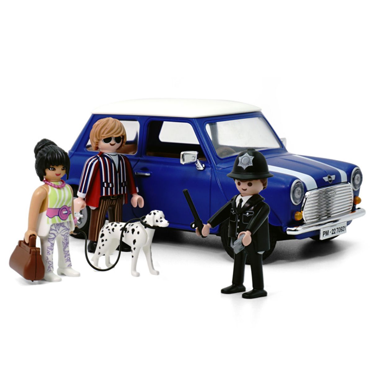 플레이모빌(PLAYMOBIL) 미니 쿠퍼(70921)