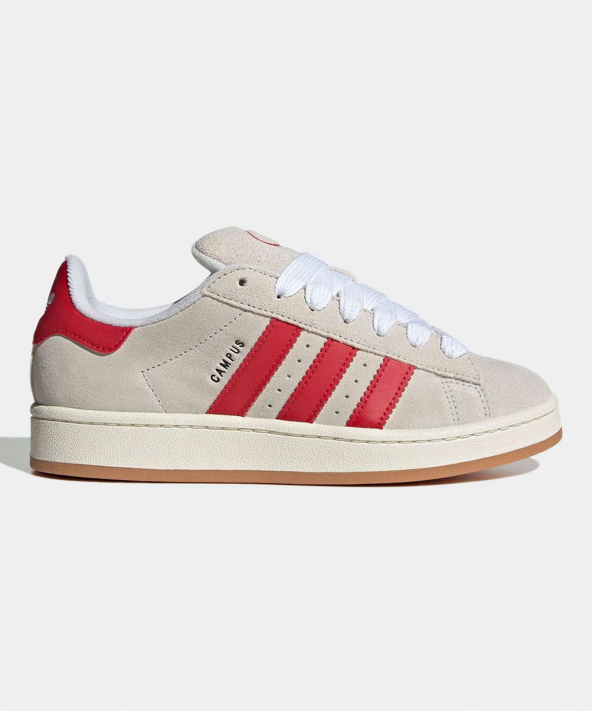 아디다스(ADIDAS) 캠퍼스 00s - 크림:레드 / GY0037