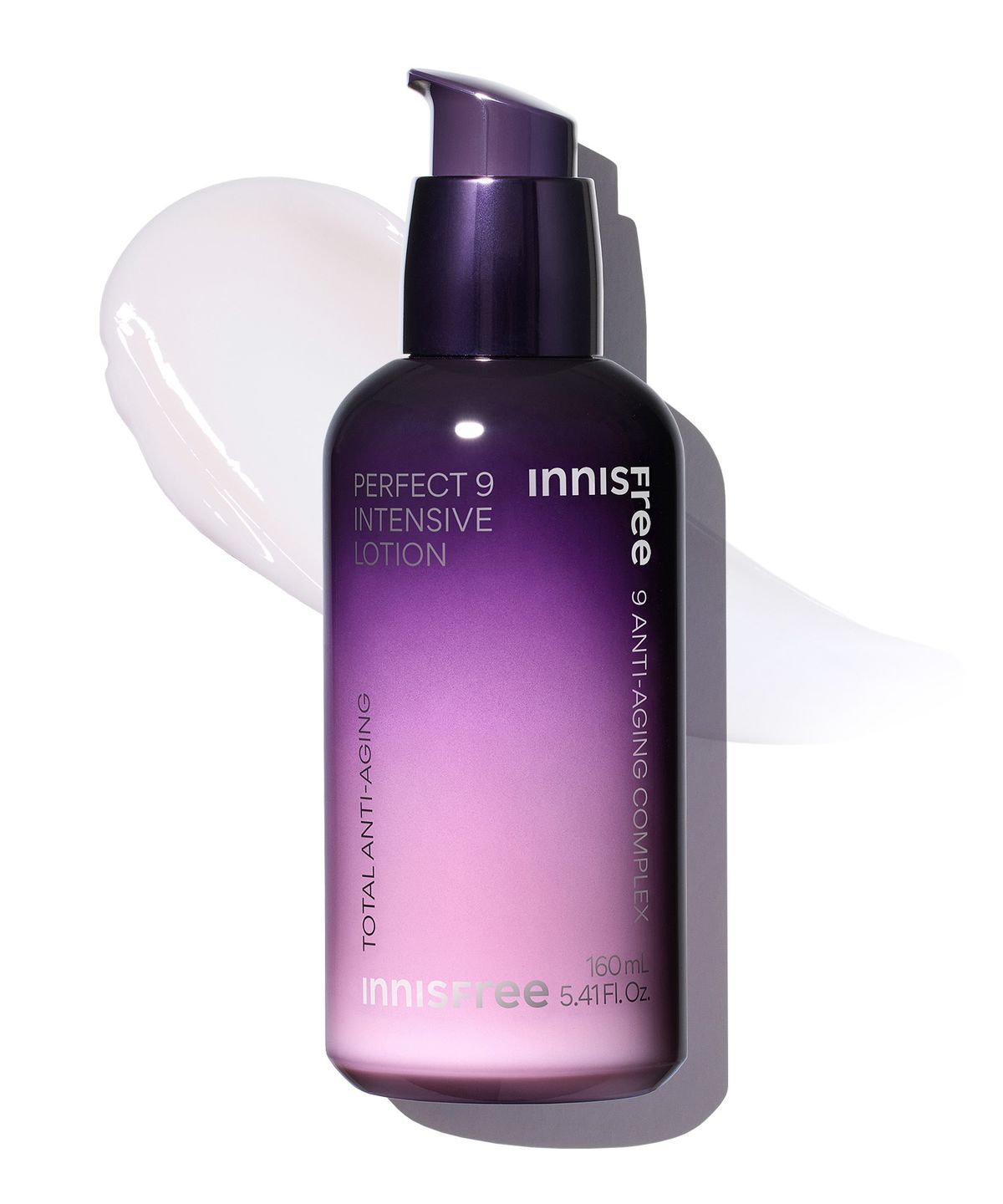 이니스프리(INNISFREE) 퍼펙트 9 인텐시브 로션 160mL
