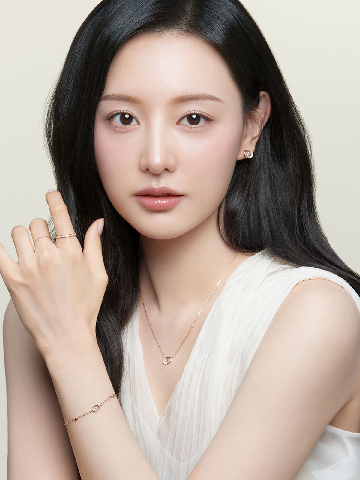스톤헨지(STONEHENGE) DAL 14K 목걸이 T2037