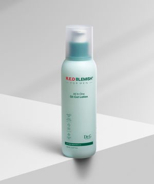 레드 블레미쉬 포 맨 올인원 오일 컷 로션 150mL